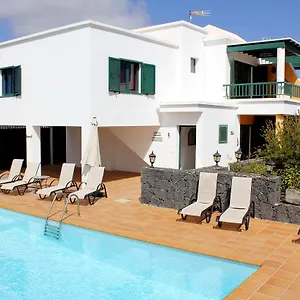 Villa Leonard, Playa Blanca (Lanzarote)